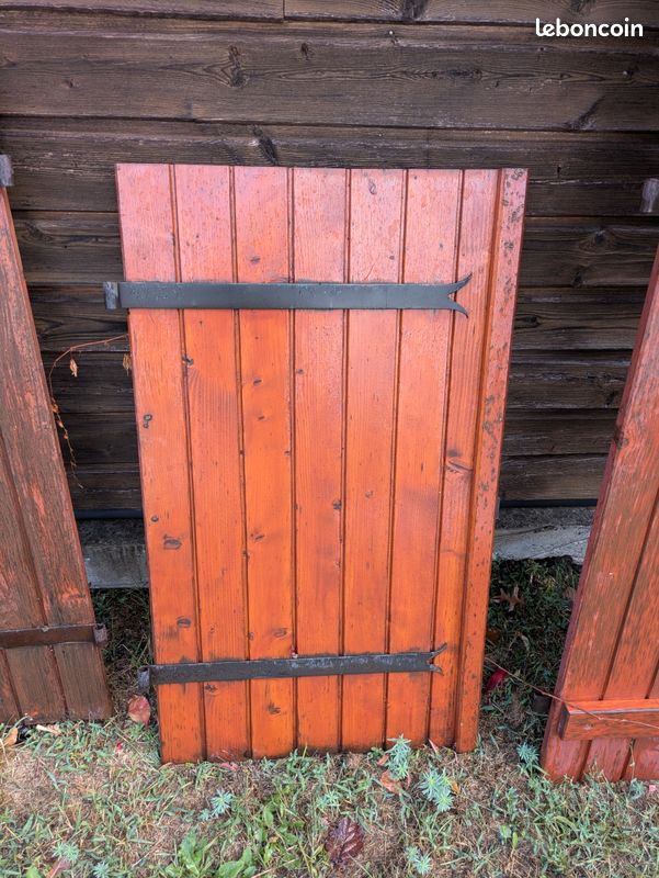 Volets porte fenêtre (image 3)