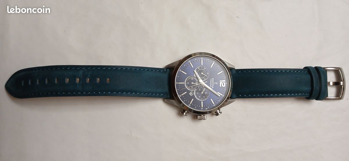 Montre homme Festina (image 1)