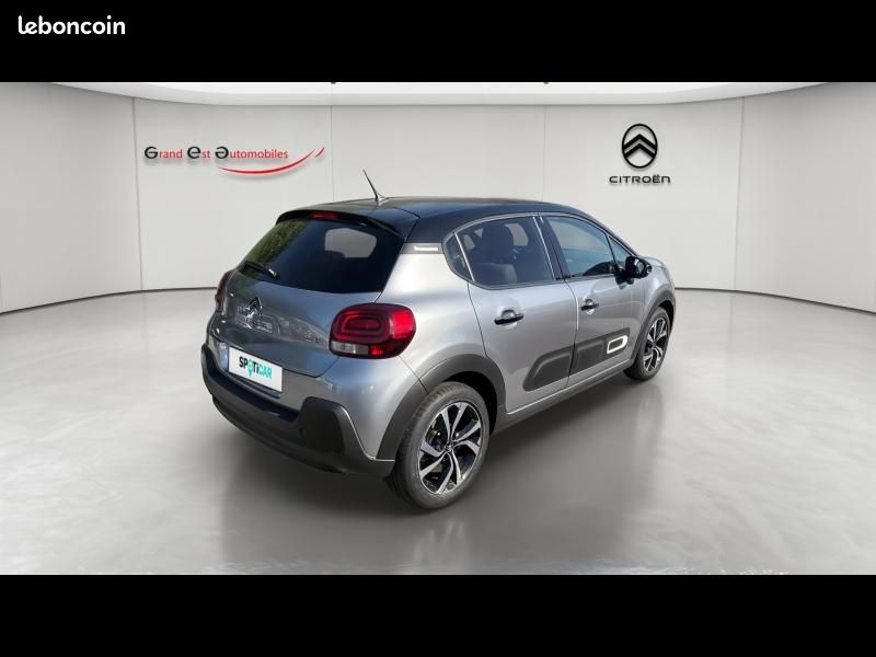 Citroen C3 1.2 PureTech 110ch S&S Shine EAT6 (image 6)