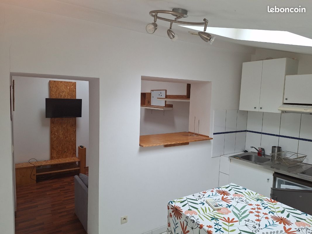 Appartement 2 pièces 34 m² · à Toulouse · 34 m² · 700 €