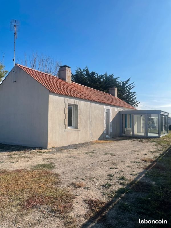 Maison 3 pièces 70 m² · à La Barre-de-Monts · 70 m² · 164 000 €