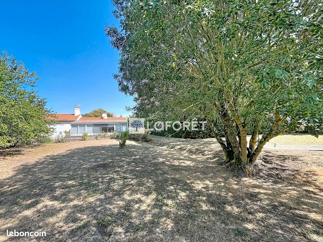 Maison 8 pièces 114 m² · à La Barre-de-Monts · 114 m² · 154 500 €
