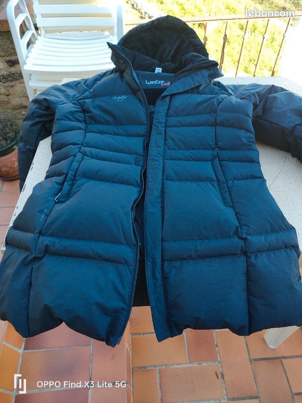Manteau doudoune (image 1)