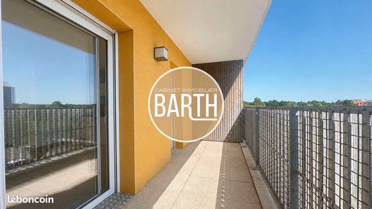Appartement 3 pièces 67 m² · à Chartres-de-Bretagne · 67 m² · 229 900 €