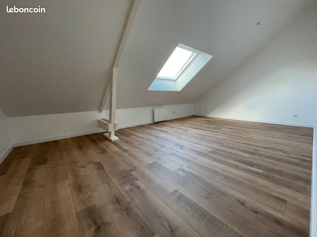 Appartement 2 pièces 57 m² · à La Guerche-de-Bretagne · 57 m² · 570 €/mois