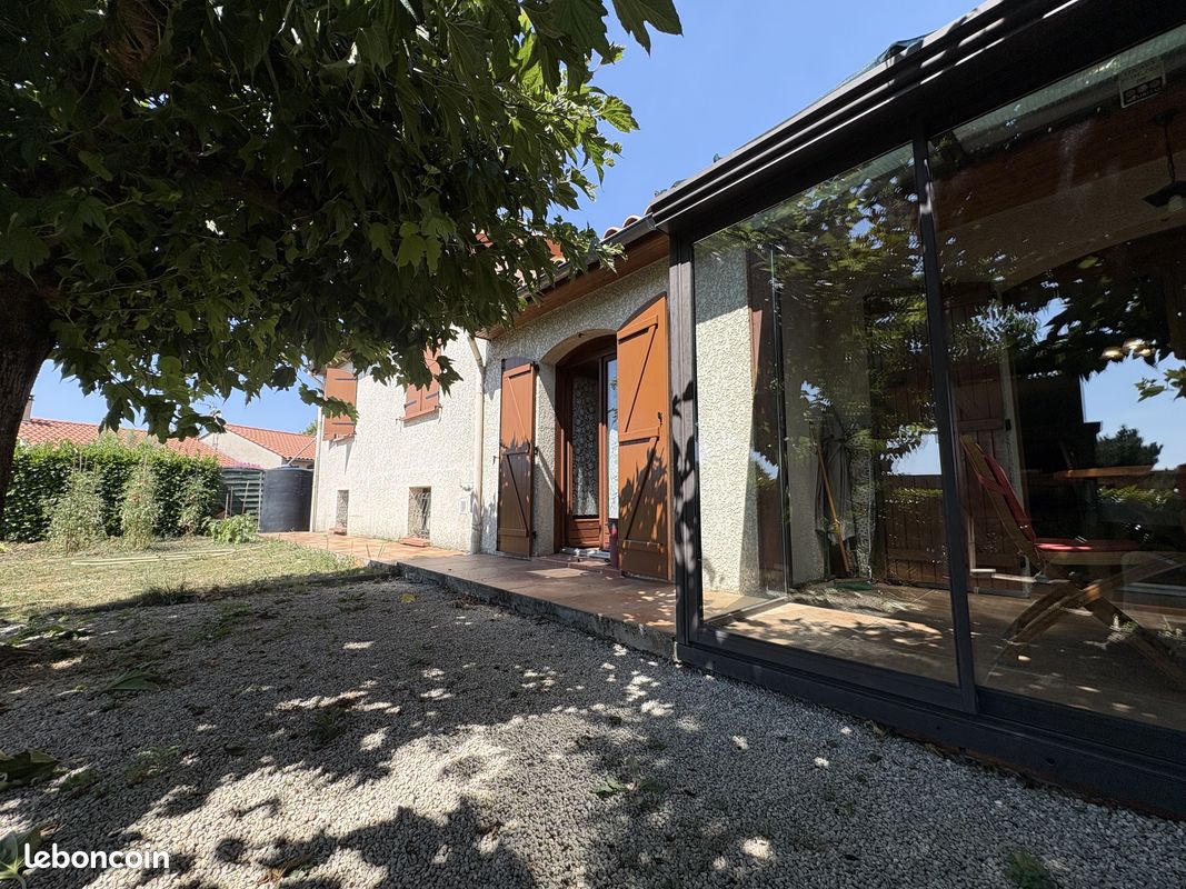 Maison 5 pièces 123 m² · à Quint-Fonsegrives · 123 m² · 378 000 €