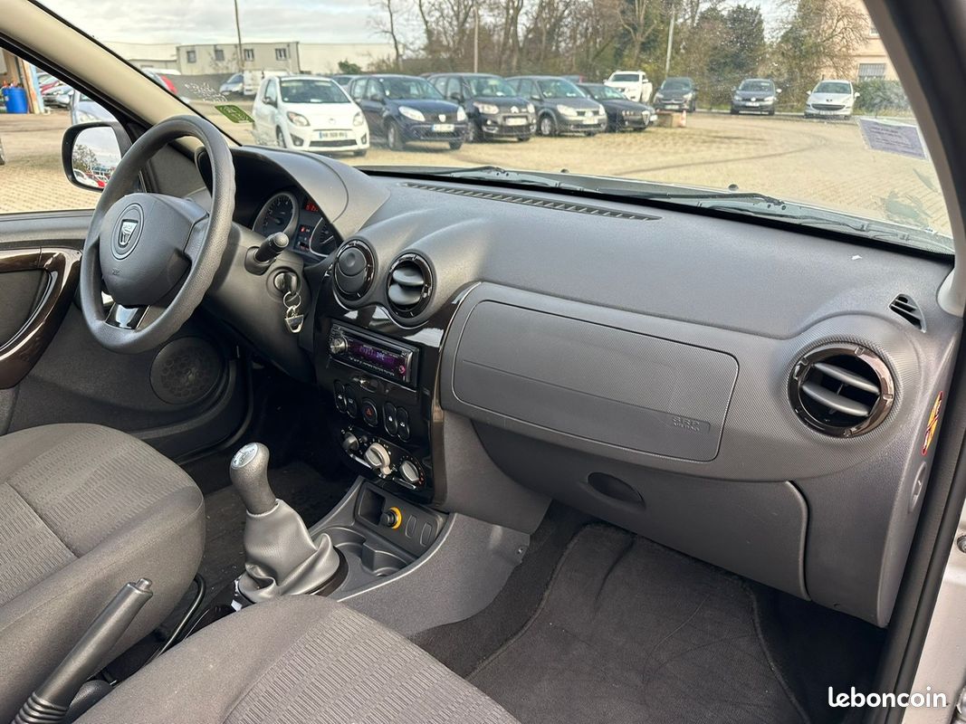 Dacia duster 1.6 i 105 cv revise garantie (image 5)