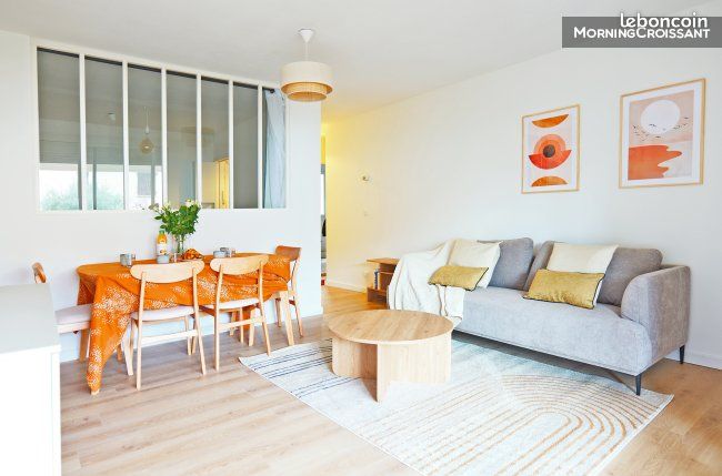 Appartement 3 pièces 57 m² · à Montpellier · 57 m² · 1 362 €/mois