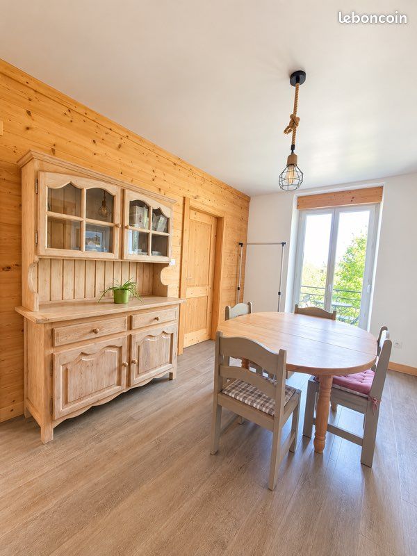 Appartement 3 pièces 42 m² · à Remiremont · 42 m² · 520 €