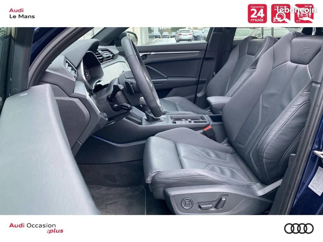 Audi Q3 35 TFSI 150 ch S tronic 7 S line plus (image 7)