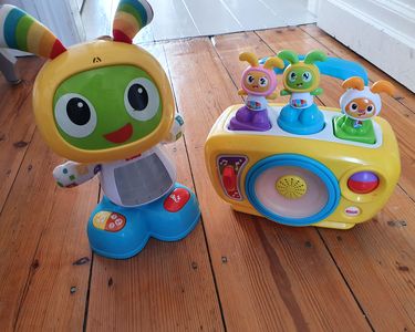 Beatbo Boogie Bundle Boom Box Beatbowwow Beatbo Boogie Bébo Le