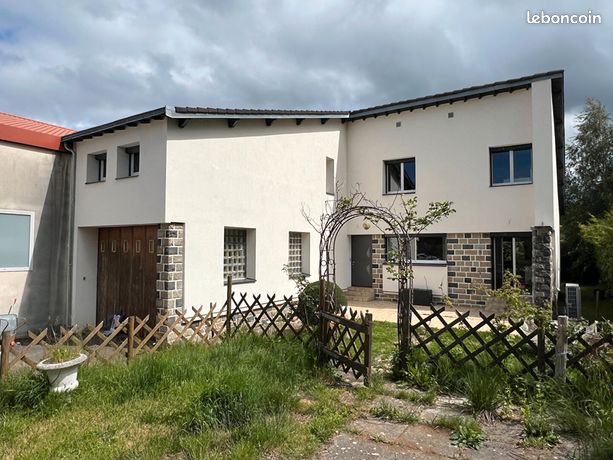 Maison 6 pièces 187 m²