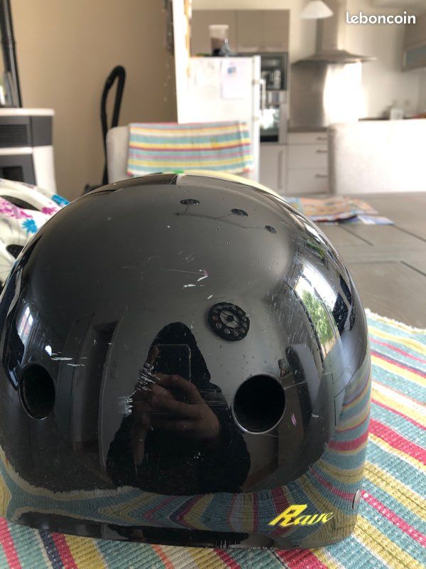 Casque skate vélo (image 1)