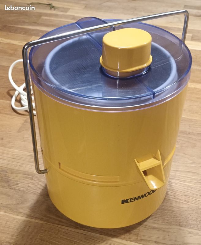 Centrifugeuse extracteur de jus Kenwood (image 1)