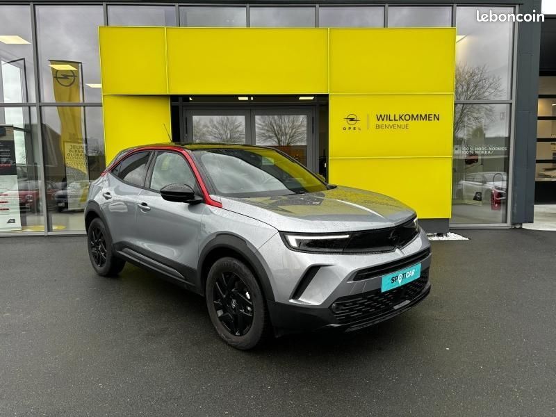 Opel Mokka 1.2 Turbo 100ch GS Line (image 3)