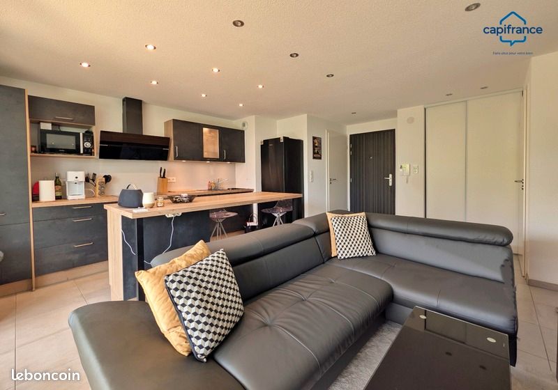 Appartement 2 pièces 45 m² · à Blotzheim · 45 m² · 179 500 €