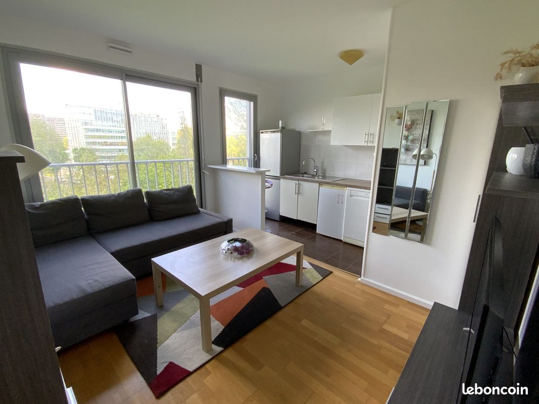 Appartement 2 pièces 35 m² · à Neuilly-sur-Seine · 35 m² · 1 457 €