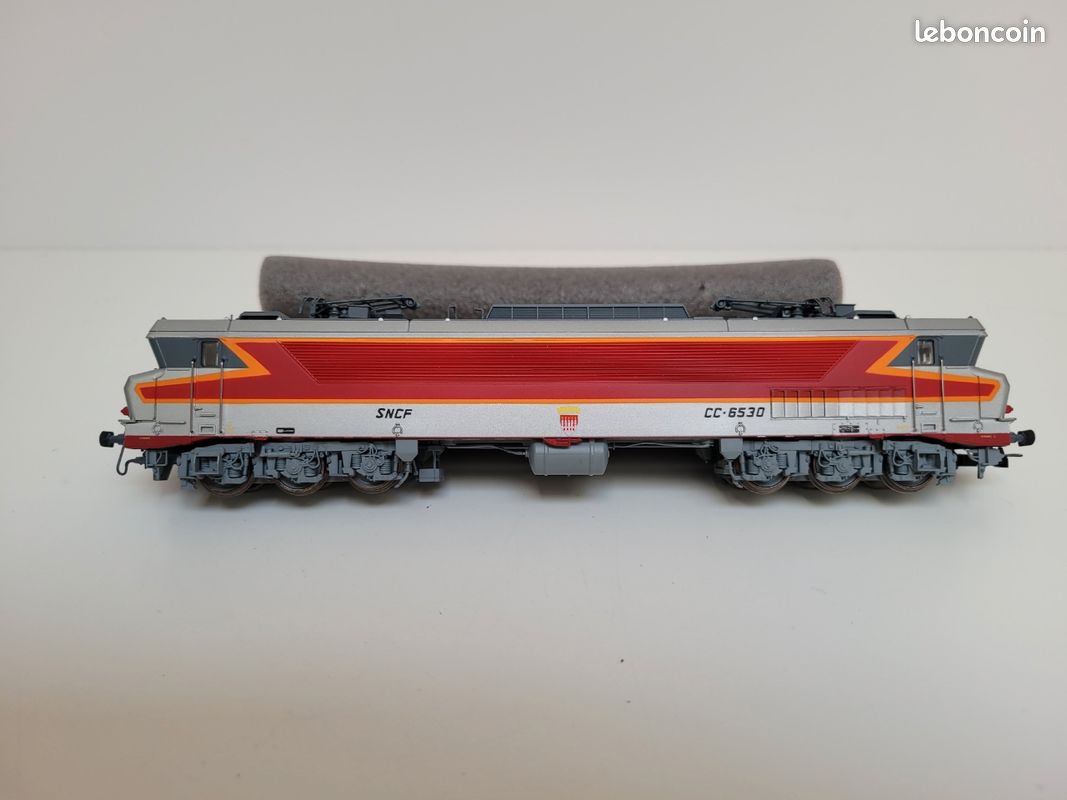 JOUEF 2170 HO - Locomotive type BB 36000 - autoroute ferroviaire - ep