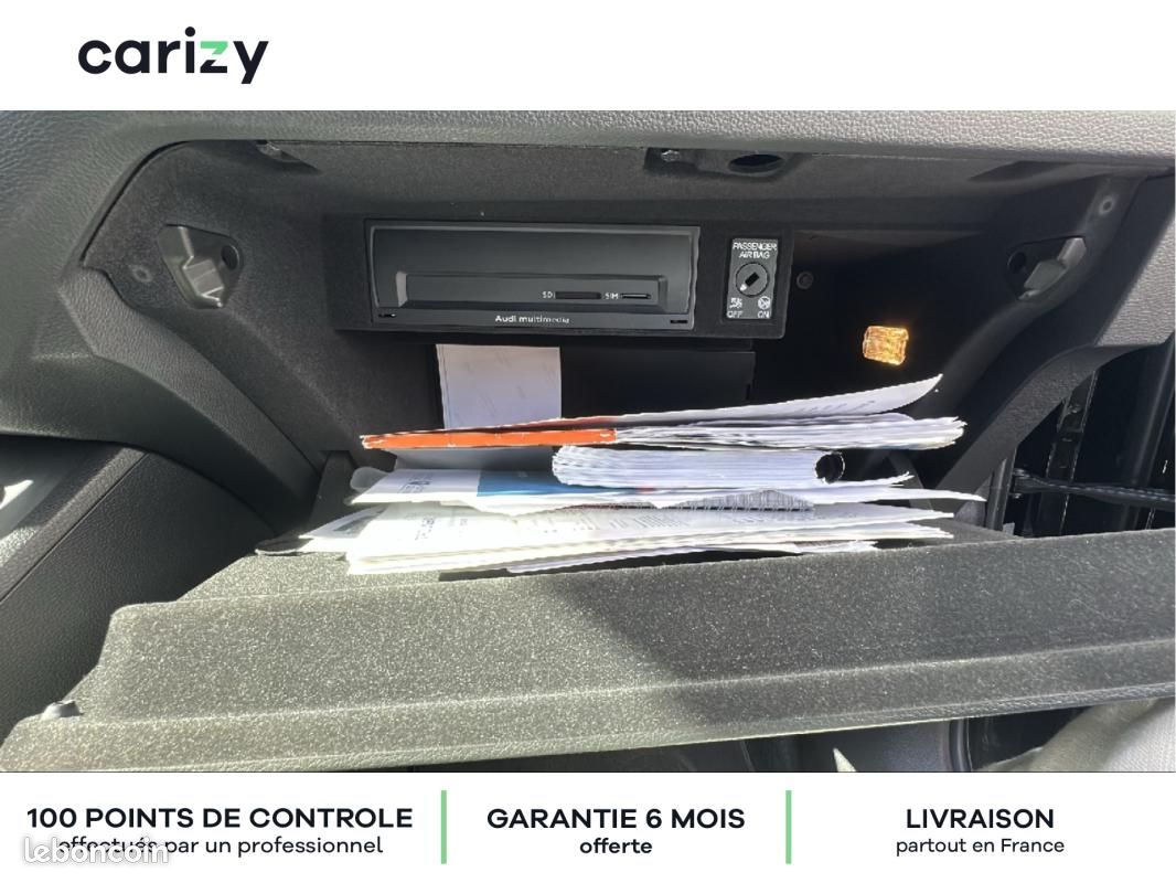 Audi Q3 35 TDI 150 ch S tronic 7 S line (image 23)