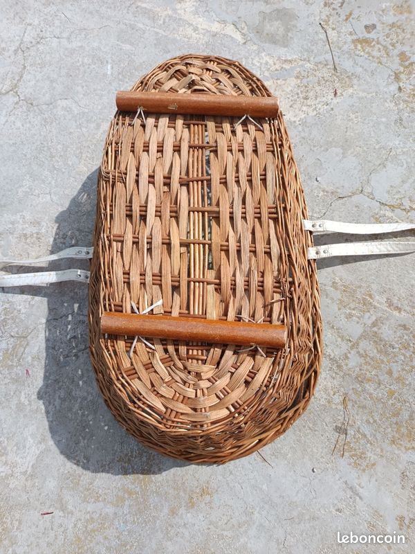 Grand panier chien chats (image 2)
