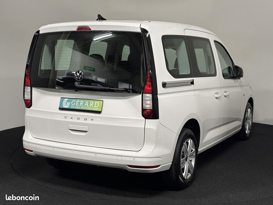 VOLKSWAGEN CADDY V 2.0 TDi 122 DSG7 (image 35)