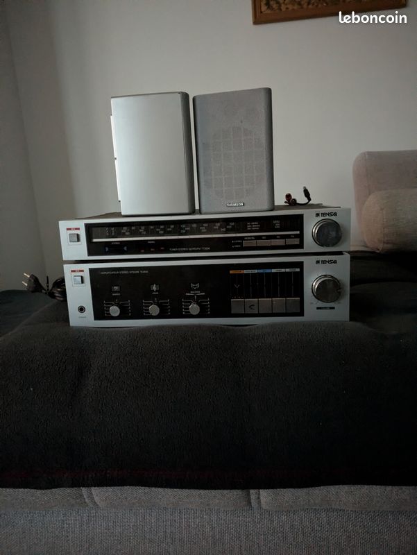 Ampli tuner FM stéréo (image 1)