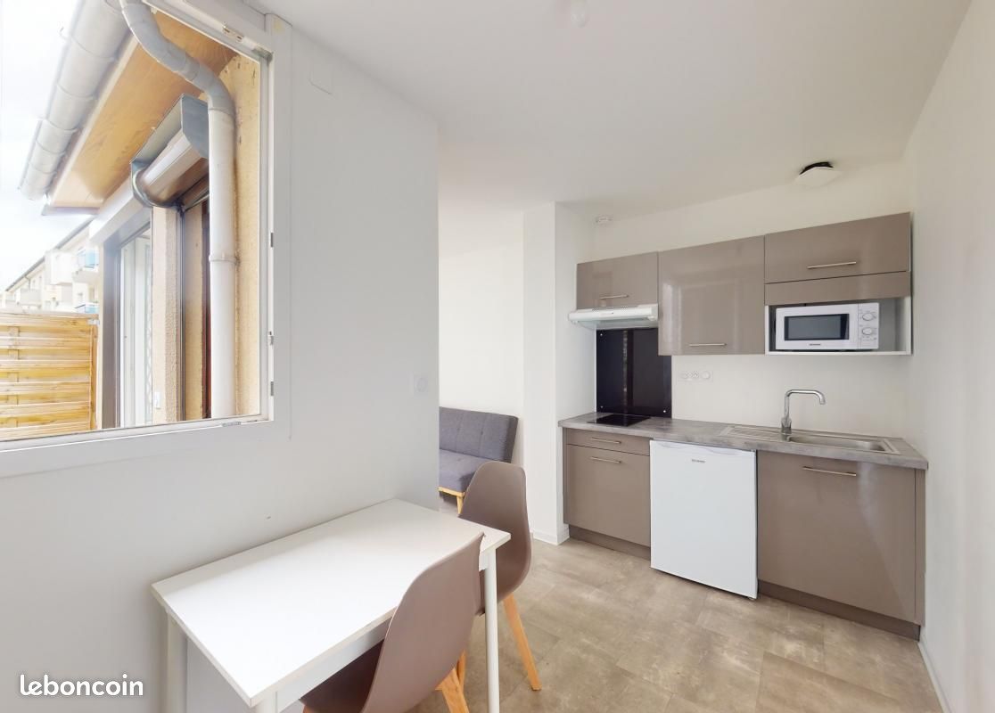 Appartement 2 pièces 24 m² · à Rodez · 24 m² · 470 €/mois