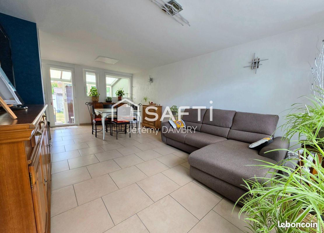 Maison 4 pièces 80 m² · à Loos · 80 m² · 202 000 €