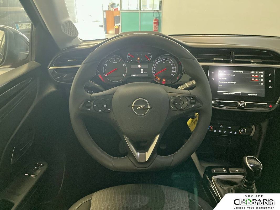 OPEL Corsa 1.2 Turbo 100 ch BVM6 Elegance Business (image 17)