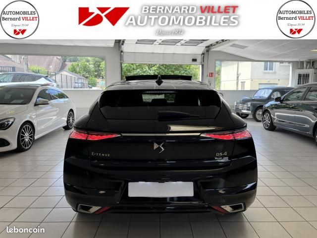 DS 4 Hybride E-Tense 225 EAT8 Rivoli (image 9)