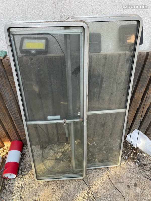 Transporter vitres latérales (image 1)