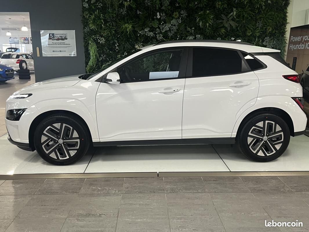 Hyundai Kona Electric 39 kWh INTUITIVE (image 3)