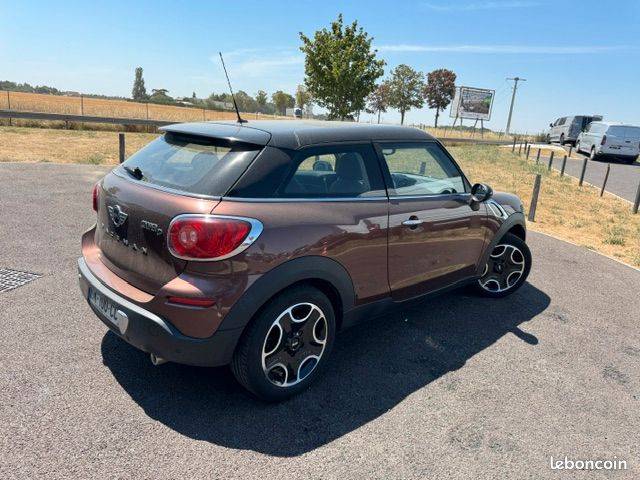 Mini paceman 2.0 cooper d bva6 (image 6)