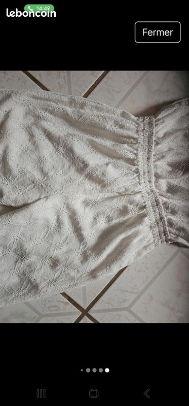 Lots vetement filles (image 6)
