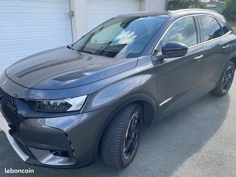 DS7 crossback Blue Hdi 2.0 performance line + 180 Cc Eat 8 automatique (image 1)