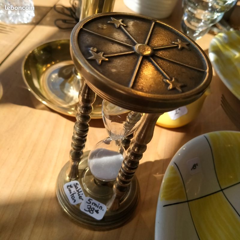 Sablier Relaxant Vintage | Sabliers Du Monde