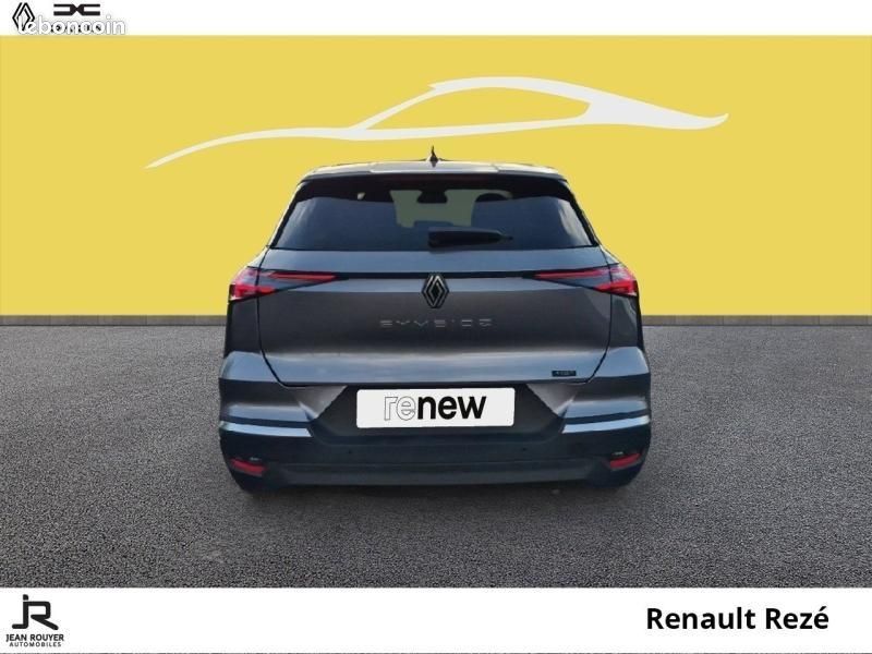 Renault Symbioz 1.6 E-Tech full hybrid 145ch Techno (image 4)