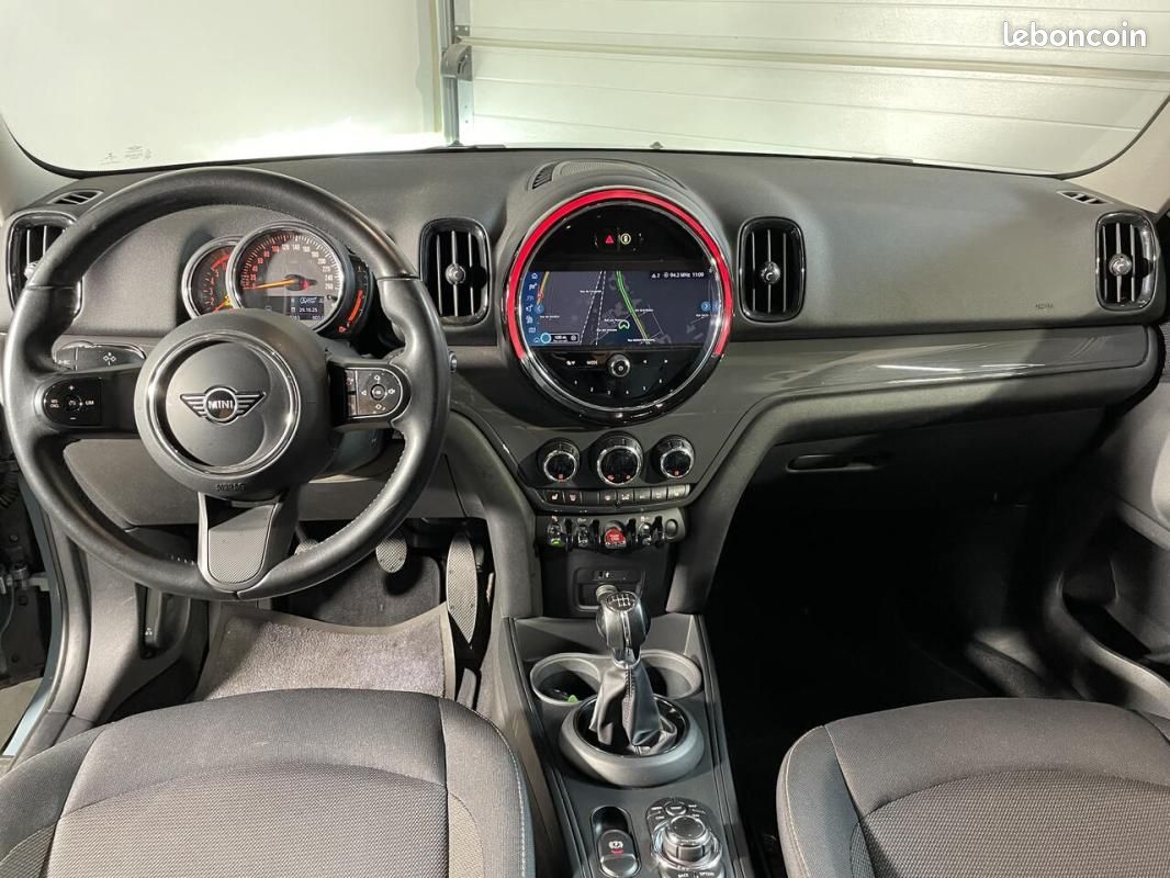 Mini Countryman Cooper 1.5D 116 CV BUSINESS GPS BLUETOOTH (image 3)
