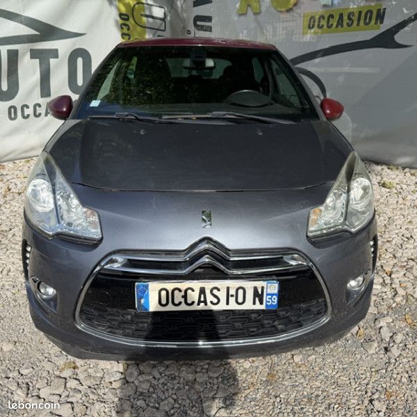 Citroen DS3 1.6 VTI SO CHIC (image 3)