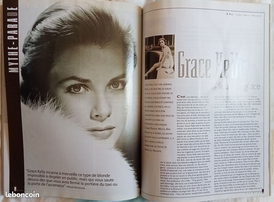 Magazine Ciné Live n°24 (1999) - Star Wars; Cannes 1999; Catherine Deneuve... +CD-ROM (image 12)