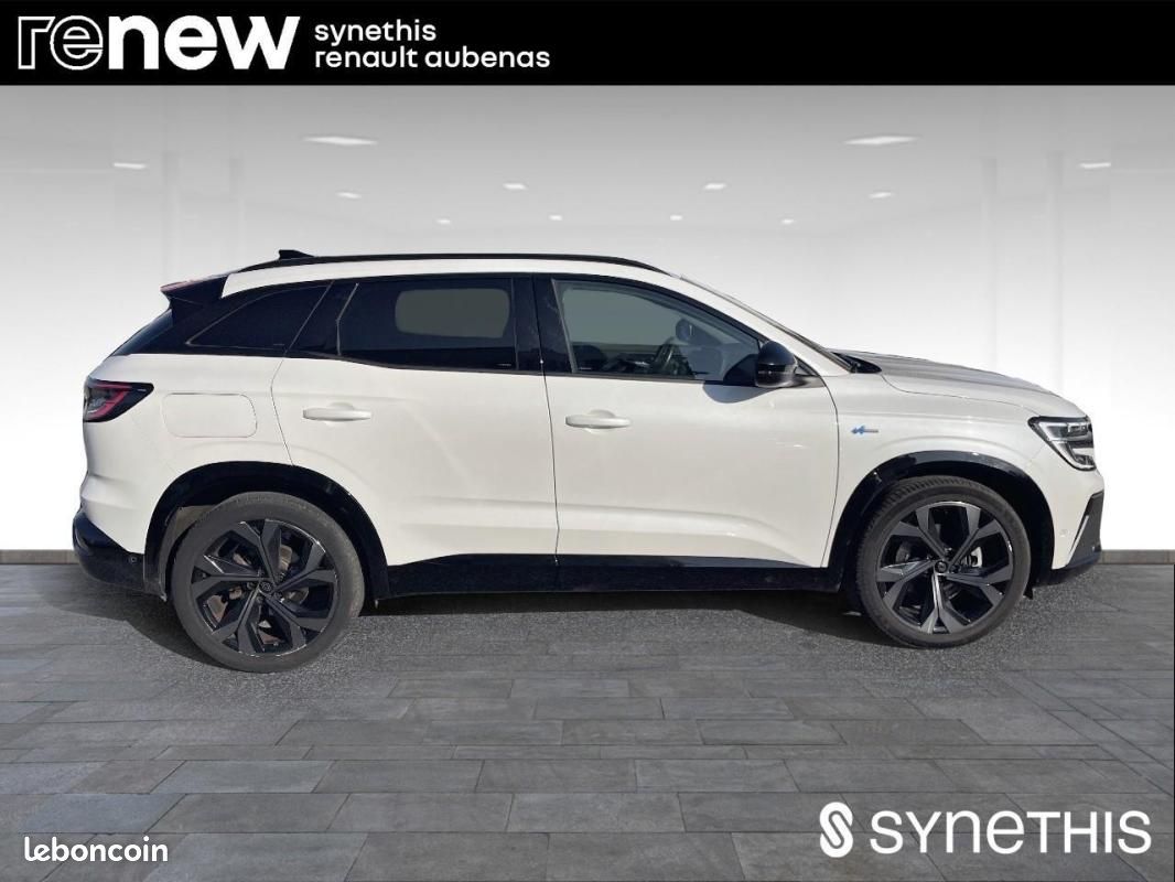 Renault Austral E-Tech hybrid 200 Techno esprit Alpine (image 12)