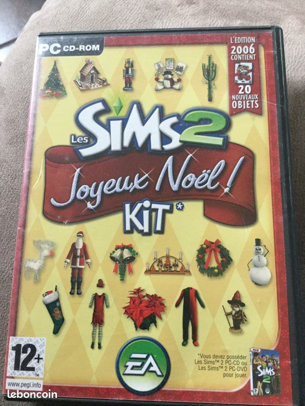 Pack les Sims 2 (image 1)