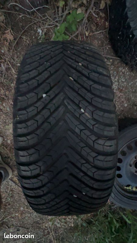 Pneus d occasion (image 1)