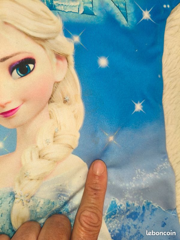 Jupe reine des neiges (image 7)