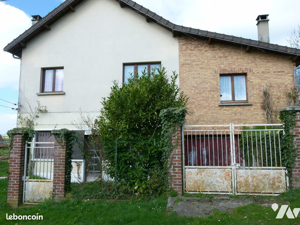 Maison 3 pièces 120 m² · à Breteuil · 120 m² · 124 972 €