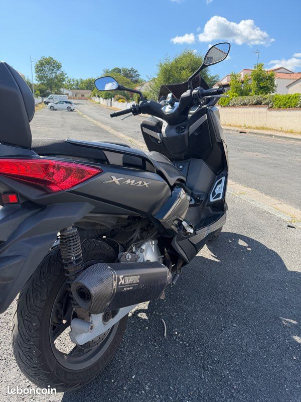 Yamaha X max 125 (image 3)