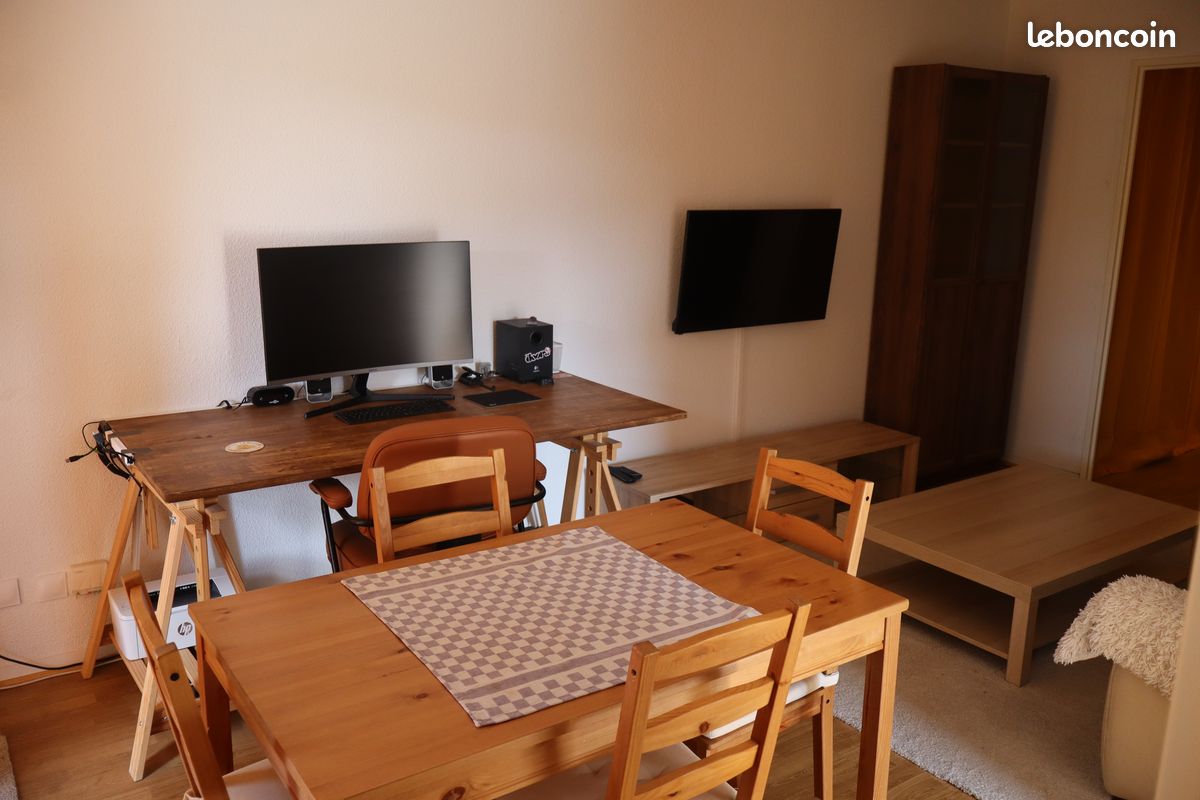 Appartement 2 pièces 45 m² · à Toulouse · 45 m² · 880 €