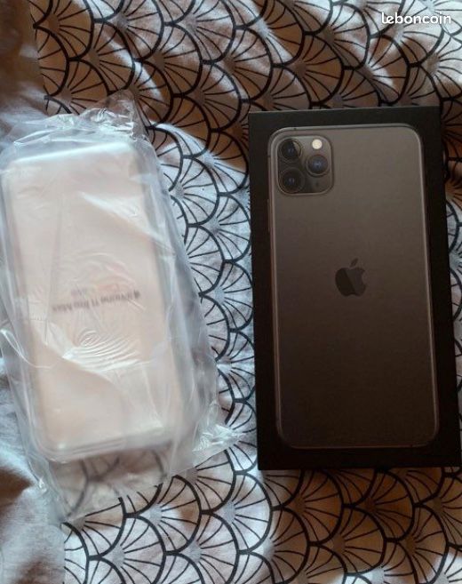 IPhone 11 Pro Max (image 1)