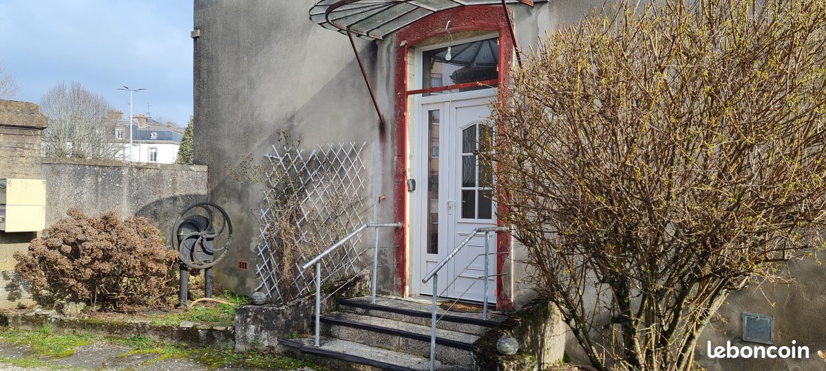 Appartement 4 pièces 85 m² · au Creusot · 85 m² · 84 000 €