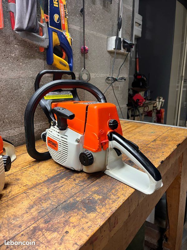 Stihl 026 (image 2)